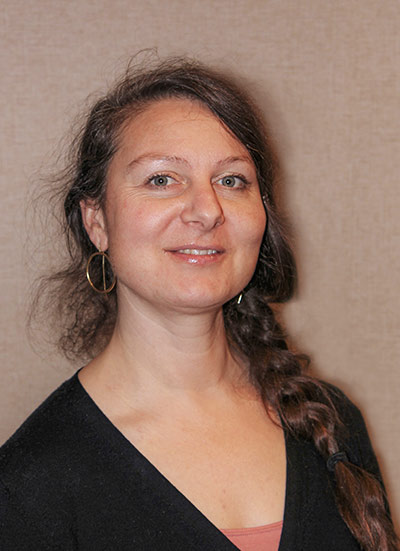 Ariana Jacob, PSUFA Local 3571
