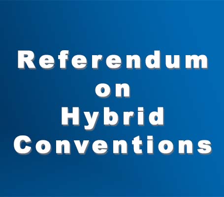 Referendum on Hybrid Conventions