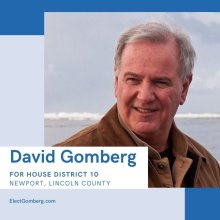 David Gomberg ElectGomberg.com