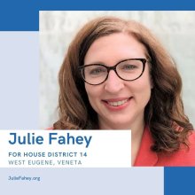 Julie Fahey JulieFahey.org