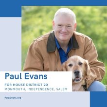 Paul Evans PaulEvans.org