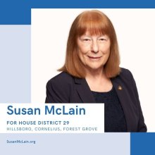 Susan McLain SusanMcLain.org