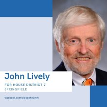 John Lively facebook.com/electjohnlively