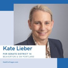 Kate Lieber KateForOregon.com