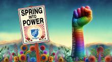 Spring into Power AFT-Oregon