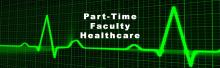 Part-Time Faculty Healthcare