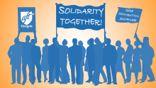 Solidarity Together - AFT-Oregon Convention 2023
