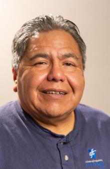 AFT-Oregon President Jaime Rodriguez
