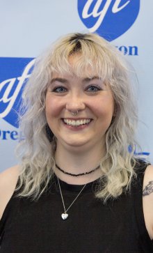 Farallon Broughton (they/them) CGE Local 6069