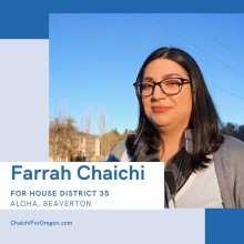 Farrah Chaichi