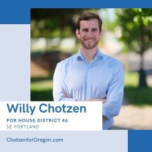 Willy Chotzen HD46 ChotzenforOregon.com