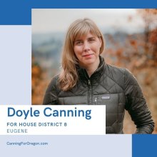 Doyle Canning