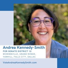 Andrea Kennedy-Smith SD12 VoteAndreaKennedySmith.com