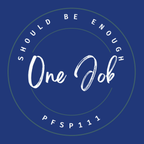 One Job should be enough - PFSP 111