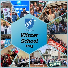 AFT-Oregon Winter School 2025